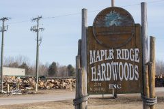 Maple Ridge Hardwoods. Clements Electric: Bay City's preferred electrician.