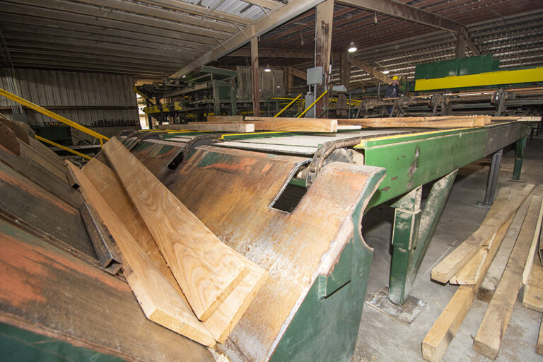 Maple Ridge Hardwoods
