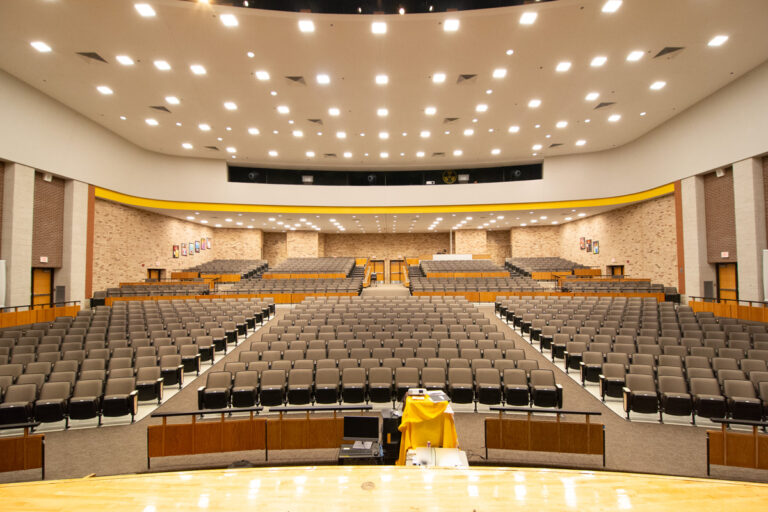 Bay City Western Auditorium