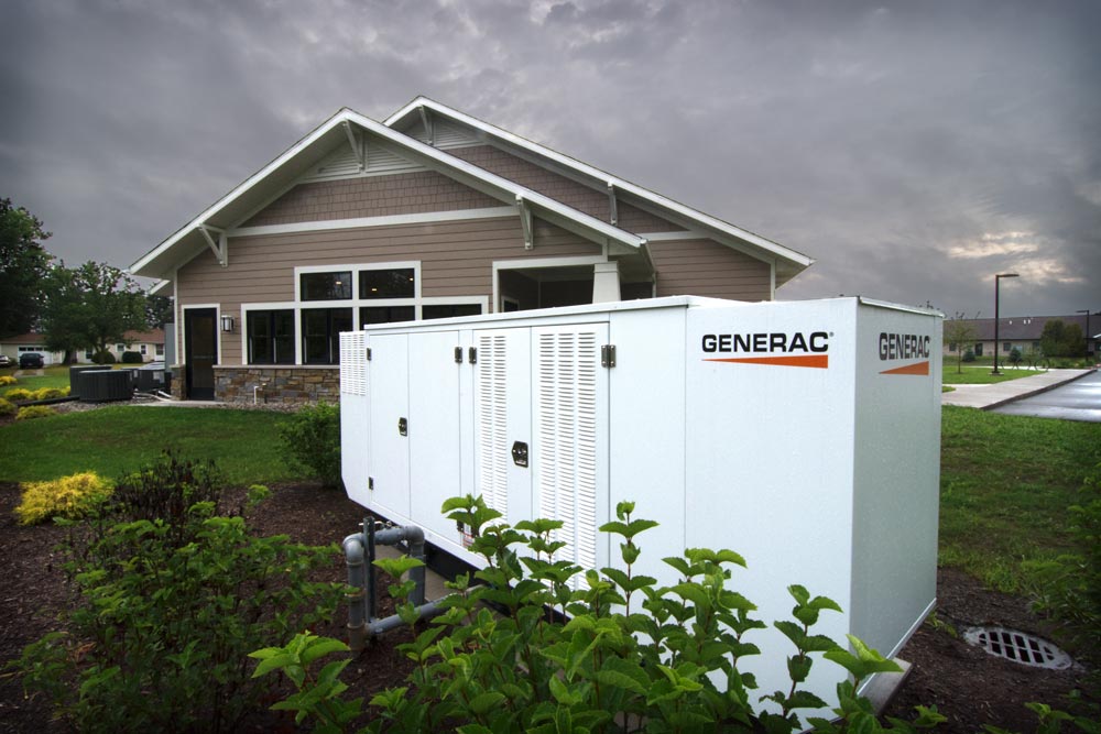 standby generator